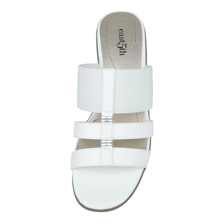 east 5th Womens Endi Wedge Sandals