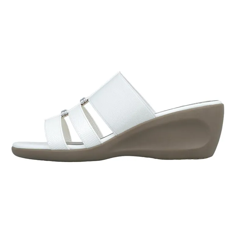 east 5th Womens Endi Wedge Sandals