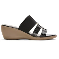 east 5th Womens Endi Wedge Sandals