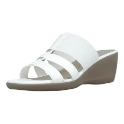 east 5th Womens Endi Wedge Sandals
