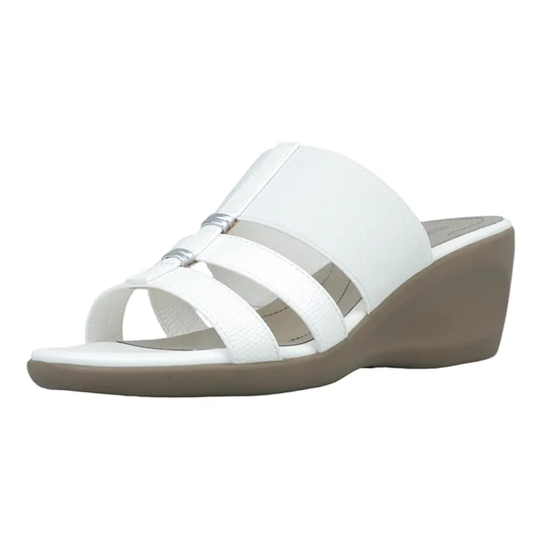 east 5th Womens Endi Wedge Sandals