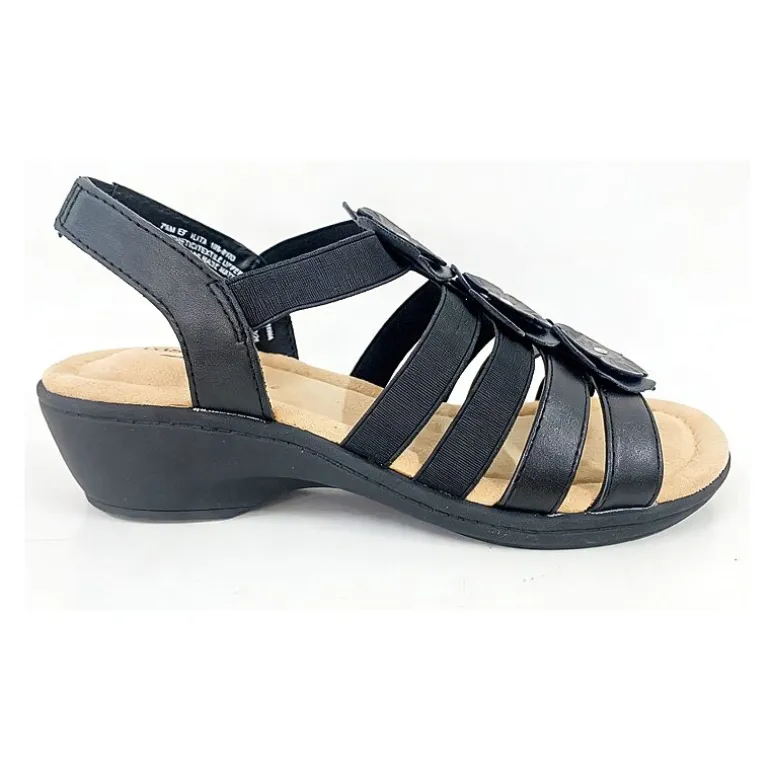 east 5th Womens Ilita Strap Sandals