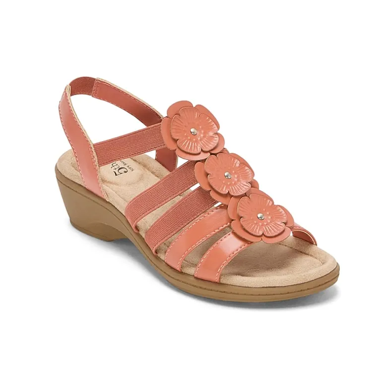 east 5th Womens Ilita Strap Sandals