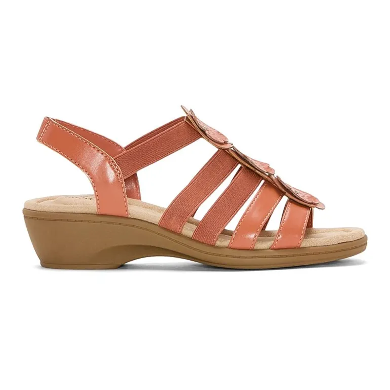 east 5th Womens Ilita Strap Sandals