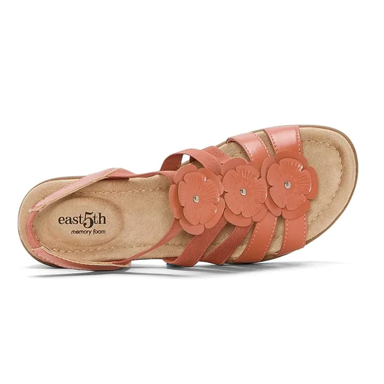 east 5th Womens Ilita Strap Sandals