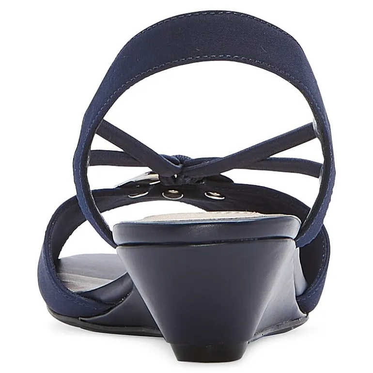 east 5th Womens Ravena Wedge Sandals