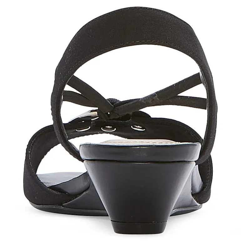 east 5th Womens Ravena Wedge Sandals
