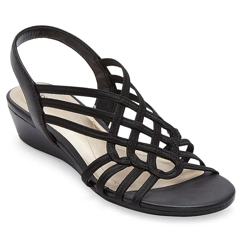 east 5th Womens Reno Wedge Sandals