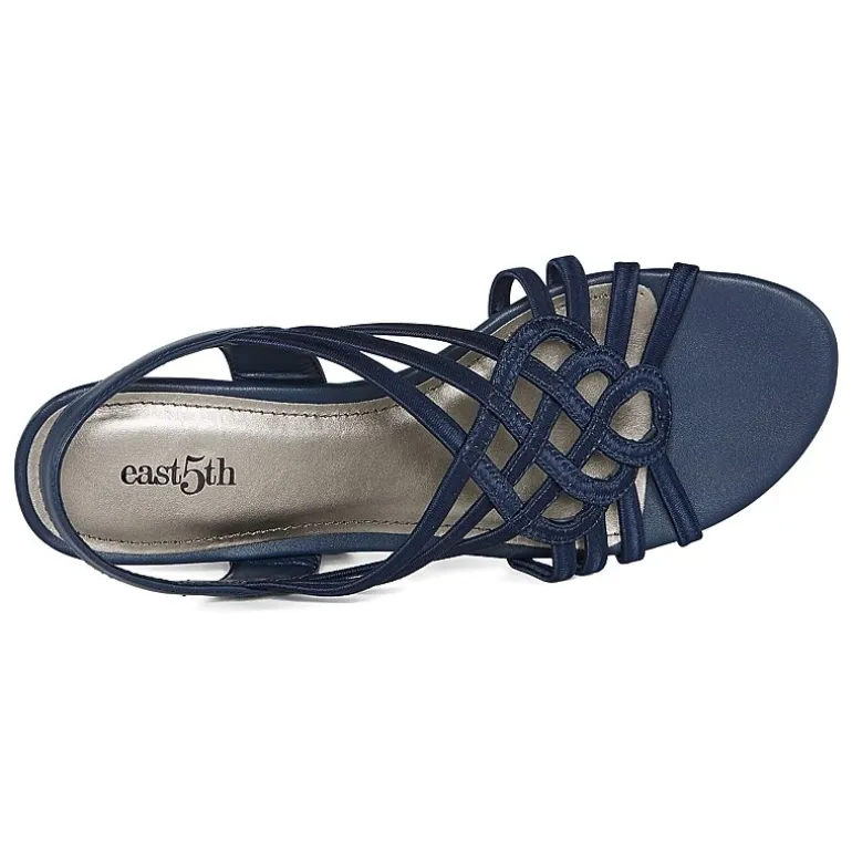 east 5th Womens Reno Wedge Sandals