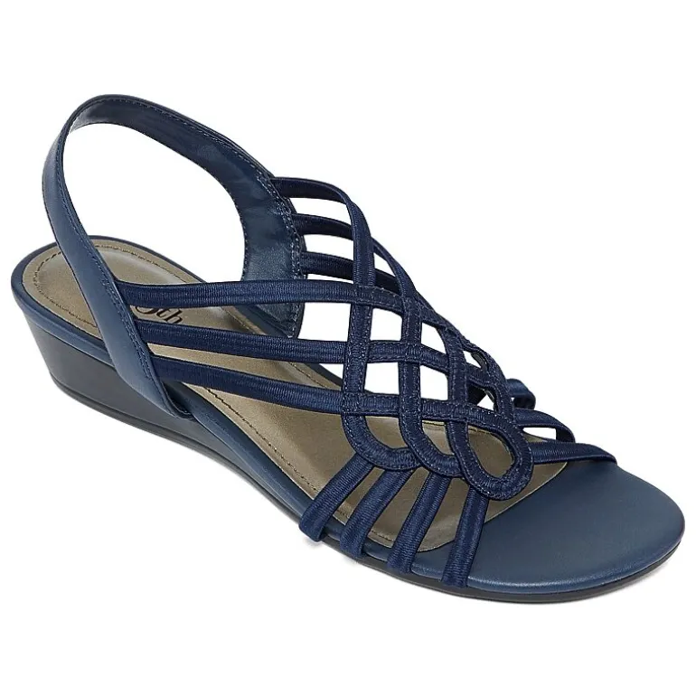 east 5th Womens Reno Wedge Sandals