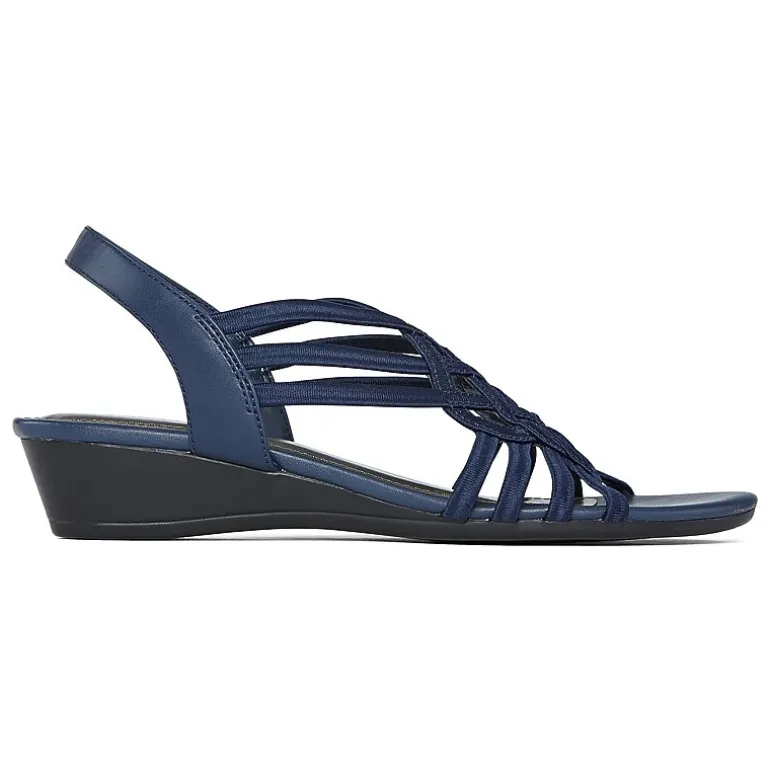 east 5th Womens Reno Wedge Sandals
