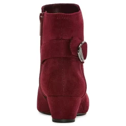 east 5th Womens Roland Wedge Heel Booties
