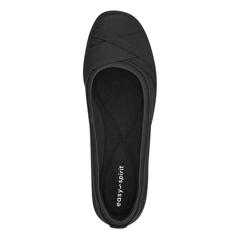 Easy Spirit Acasia Womens Round Closed Toe Slip-On Shoe