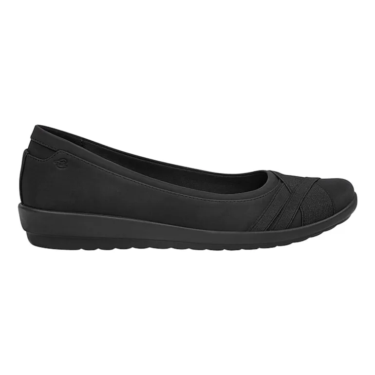 Easy Spirit Acasia Womens Round Closed Toe Slip-On Shoe