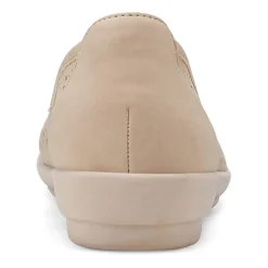 Easy Spirit Alessia Womens Square Closed Toe Slip-On Shoe