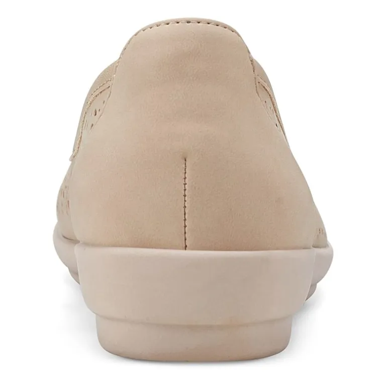 Easy Spirit Alessia Womens Square Closed Toe Slip-On Shoe
