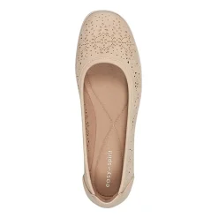 Easy Spirit Alessia Womens Square Closed Toe Slip-On Shoe