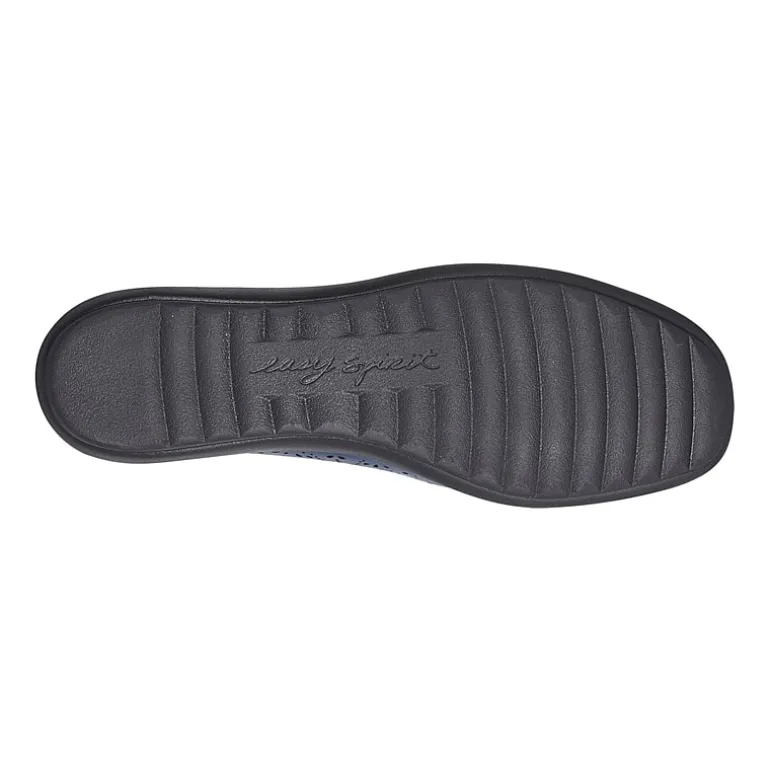 Easy Spirit Alessia Womens Square Closed Toe Slip-On Shoe
