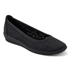 Easy Spirit Alessia Womens Square Closed Toe Slip-On Shoe