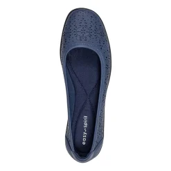 Easy Spirit Alessia Womens Square Closed Toe Slip-On Shoe