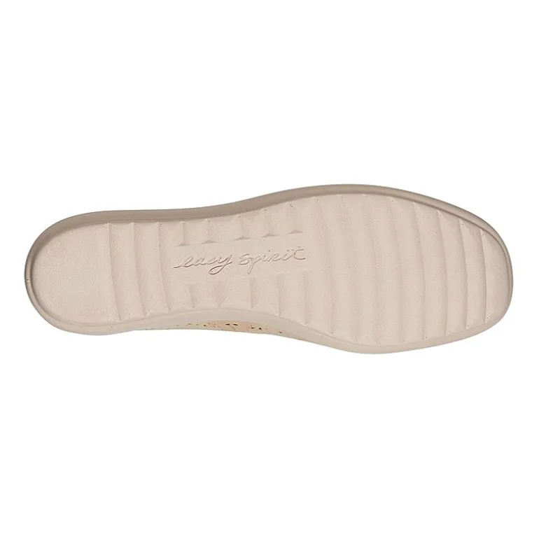 Easy Spirit Alessia Womens Square Closed Toe Slip-On Shoe