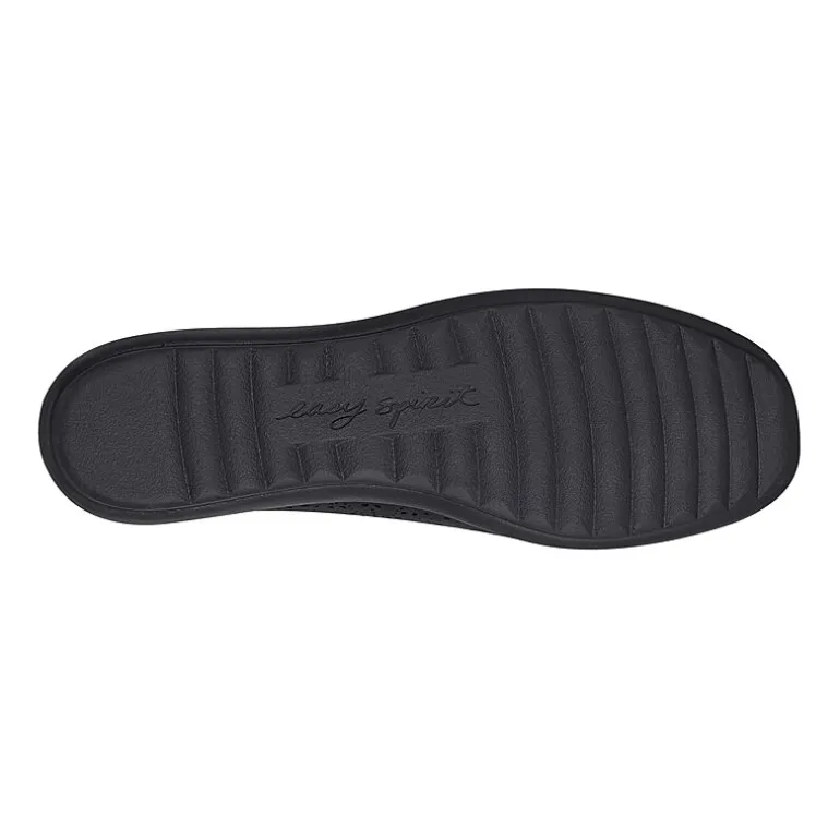 Easy Spirit Alessia Womens Square Closed Toe Slip-On Shoe