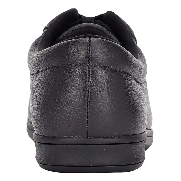 Easy Spirit Ap Womens Round Closed Toe Oxford Shoes