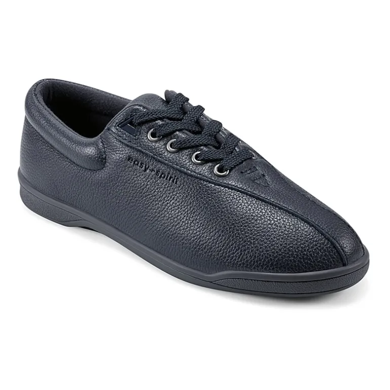 Easy Spirit Ap Womens Round Closed Toe Oxford Shoes