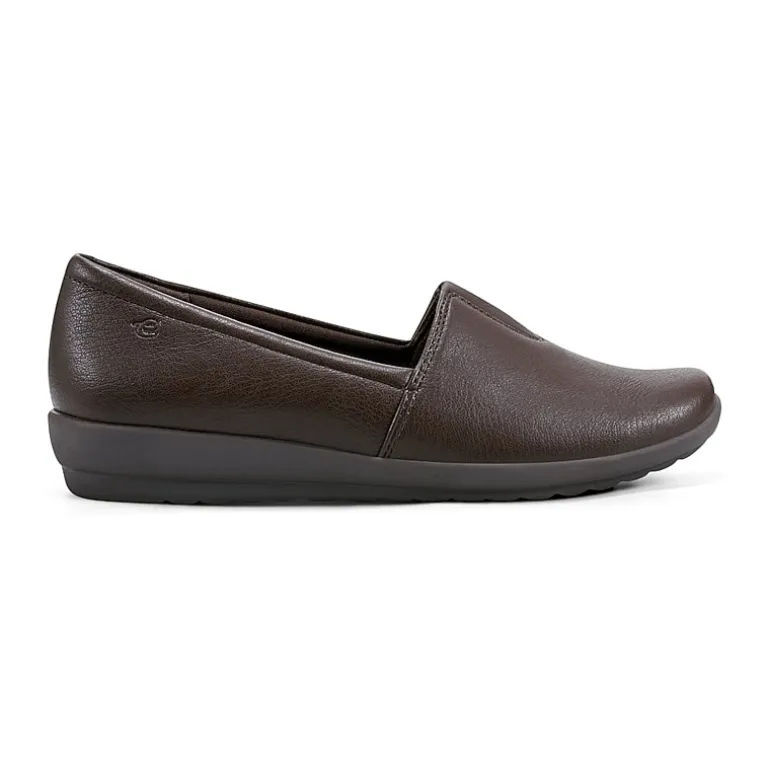 Easy Spirit Arlie Womens Square Closed Toe Slip-On Shoe
