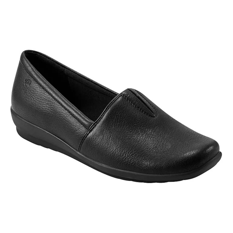 Easy Spirit Arlie Womens Square Closed Toe Slip-On Shoe