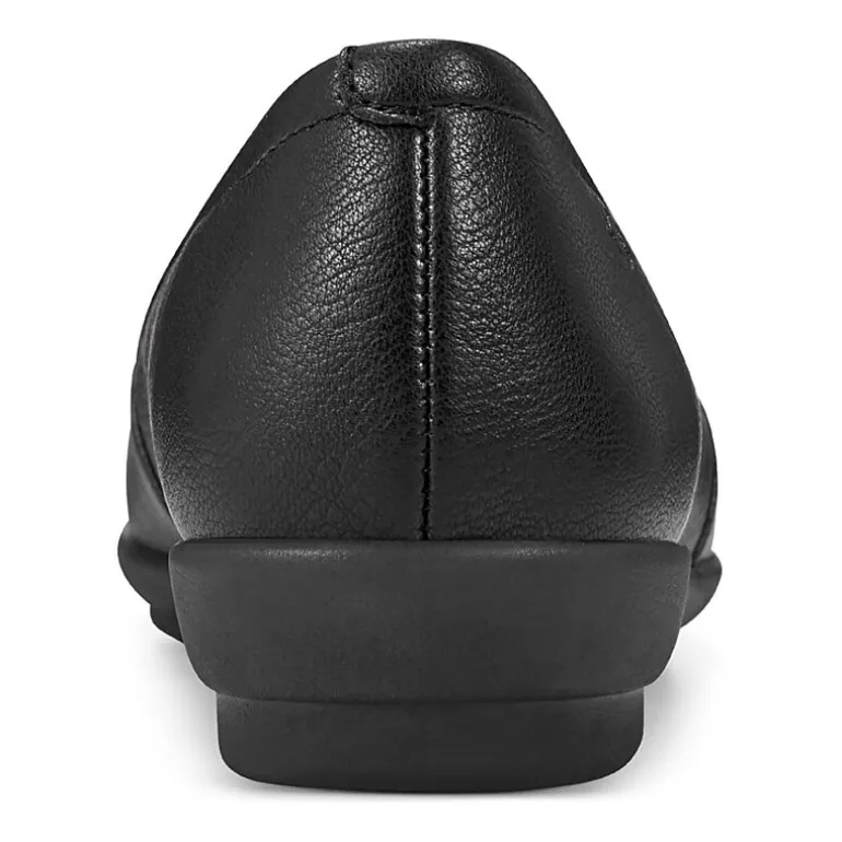 Easy Spirit Arlie Womens Square Closed Toe Slip-On Shoe