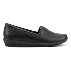 Easy Spirit Arlie Womens Square Closed Toe Slip-On Shoe