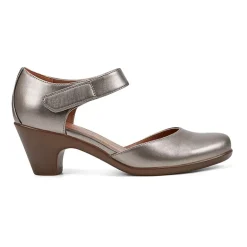 Easy Spirit Casity Womens Round Closed Toe Mary Jane Shoes