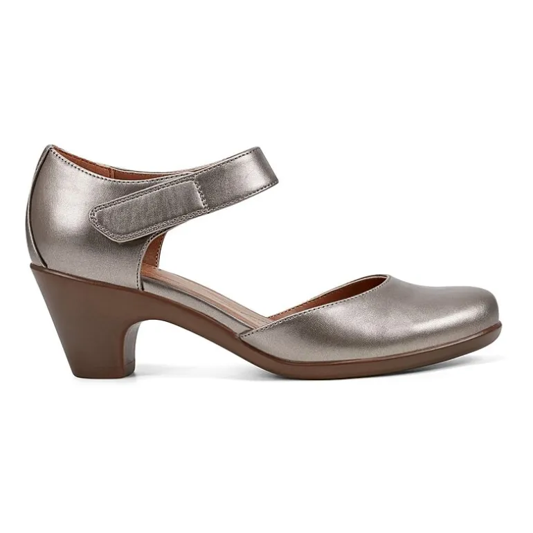 Easy Spirit Casity Womens Round Closed Toe Mary Jane Shoes
