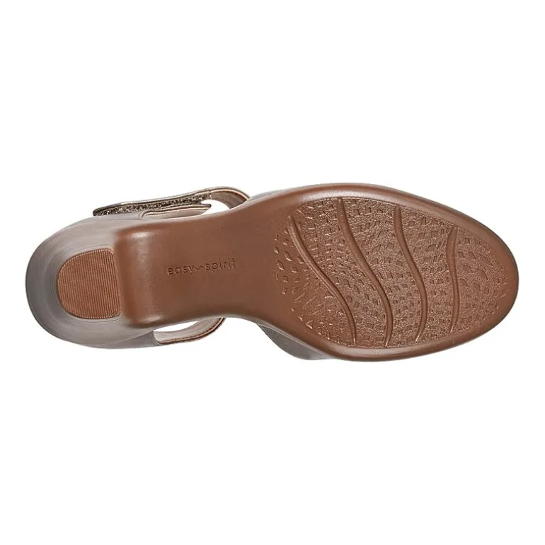 Easy Spirit Casity Womens Round Closed Toe Mary Jane Shoes
