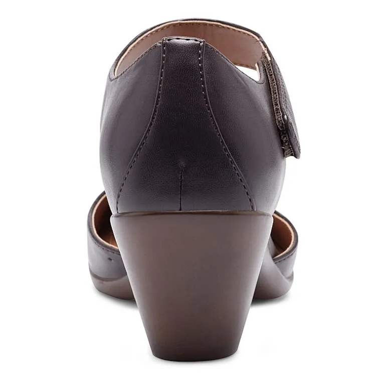 Easy Spirit Casity Womens Round Closed Toe Mary Jane Shoes
