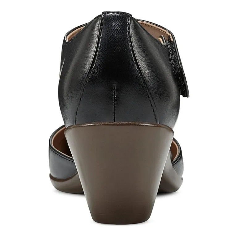 Easy Spirit Casity Womens Round Closed Toe Mary Jane Shoes
