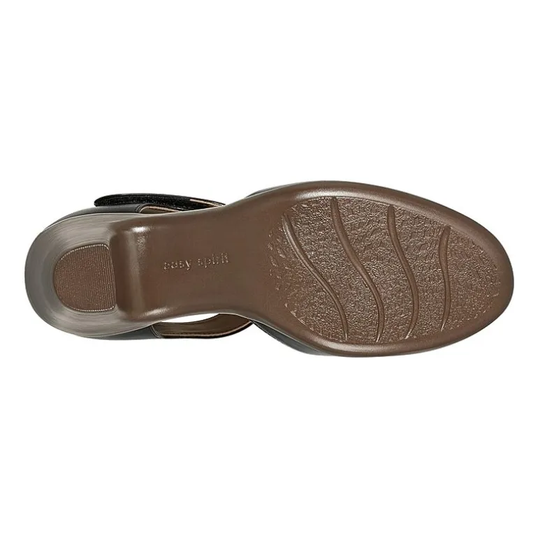Easy Spirit Casity Womens Round Closed Toe Mary Jane Shoes