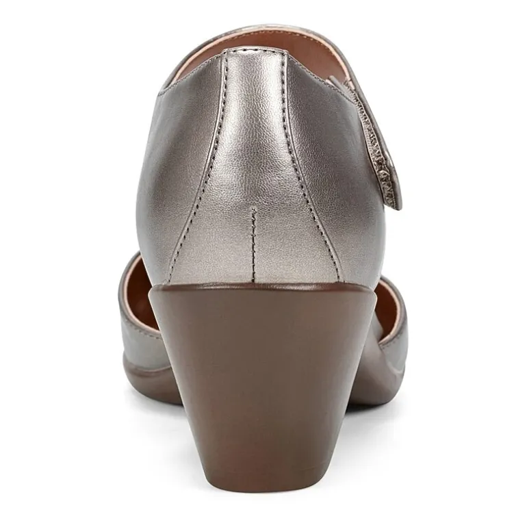 Easy Spirit Casity Womens Round Closed Toe Mary Jane Shoes