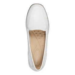 Easy Spirit Devitt Womens Round Loafers
