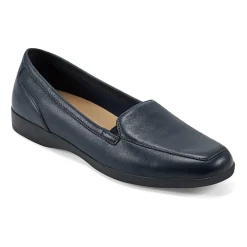 Easy Spirit Devitt Womens Round Loafers