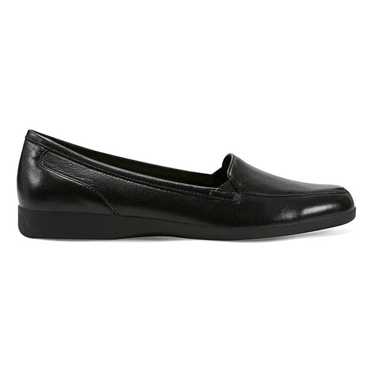 Easy Spirit Devitt Womens Round Loafers