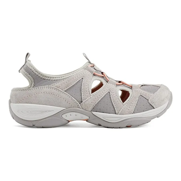 Easy Spirit Earthen Womens Round Closed Toe Oxford Shoes
