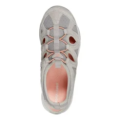 Easy Spirit Earthen Womens Round Closed Toe Oxford Shoes