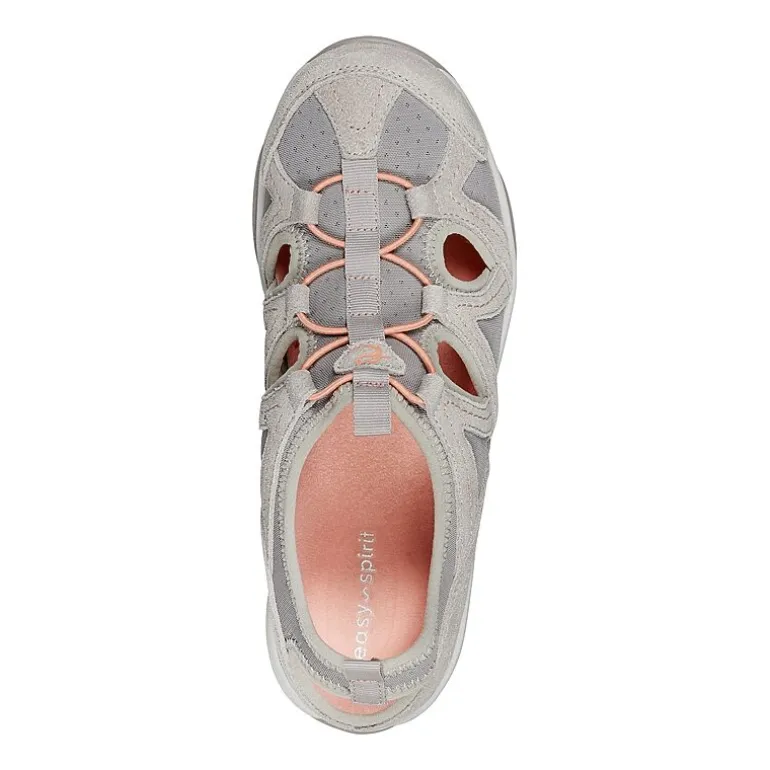 Easy Spirit Earthen Womens Round Closed Toe Oxford Shoes