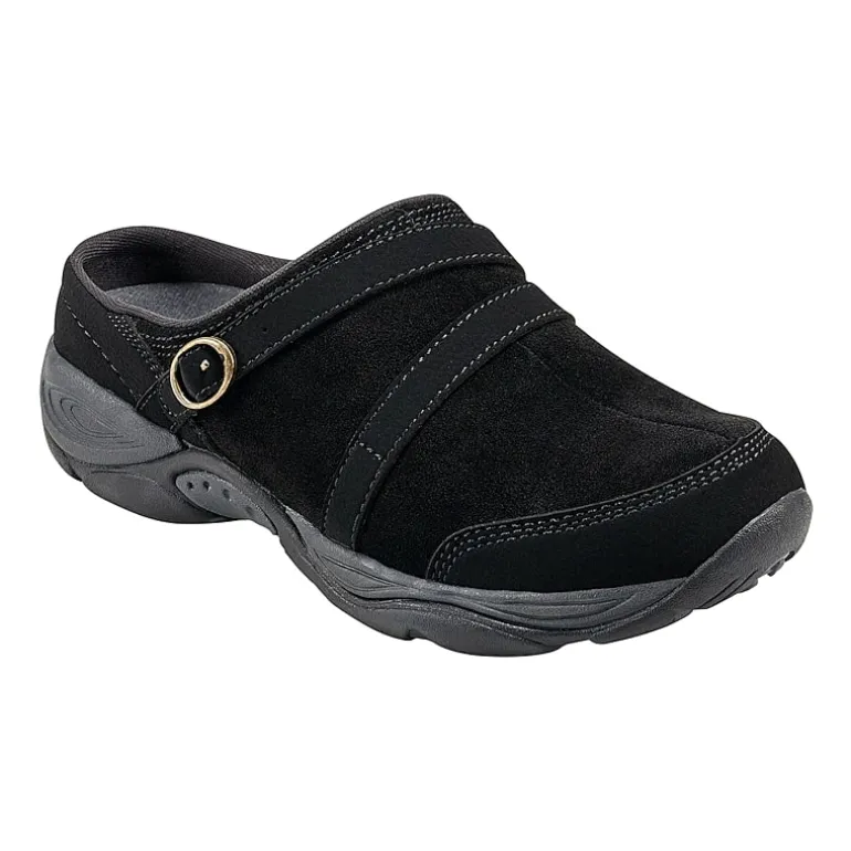 Easy Spirit Equinox Womens Round Closed Toe Mules