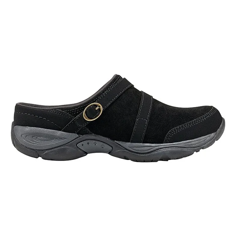 Easy Spirit Equinox Womens Round Closed Toe Mules