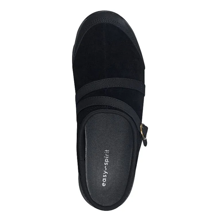 Easy Spirit Equinox Womens Round Closed Toe Mules