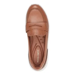 Easy Spirit Geanna Womens Round Closed Toe Slip-On Shoe