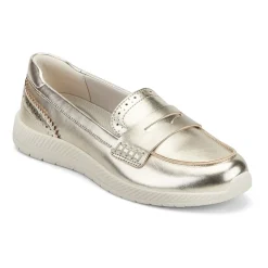 Easy Spirit Geanna Womens Round Closed Toe Slip-On Shoe